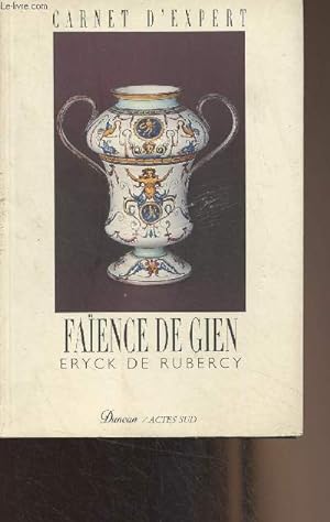 Seller image for Faence de Gien for sale by Le-Livre
