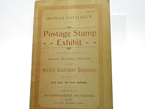 Official Catalogue of the Postage Stamp Exhibit at the World's Columbian Exposition (1893)