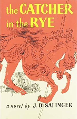 Bild des Verkufers fr The Catcher in the Rye zum Verkauf von -OnTimeBooks-