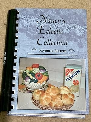 Nancy's Eclectic Collection: Favorite Recipes