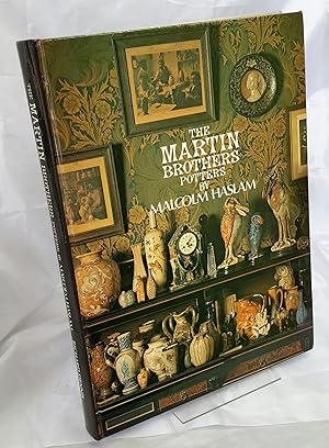 The Martin Brothers Potters. Introduction by Bevis Hillier.