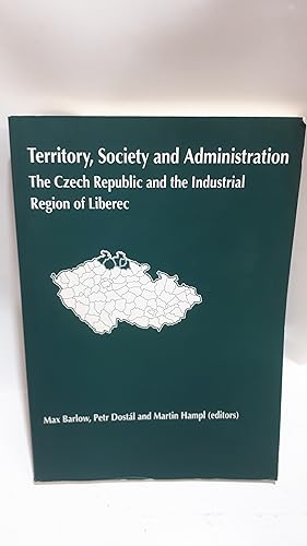 Seller image for Territory, Society and Administration:The Czech Republic for sale by Cambridge Rare Books