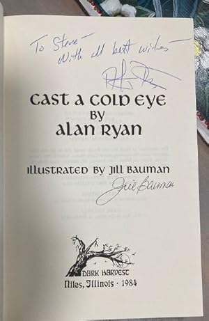 Seller image for Cast a Cold Eye for sale by biblioboy