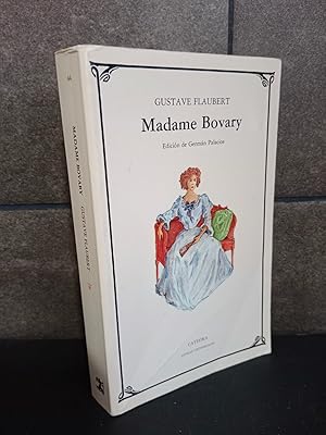 Image du vendeur pour Madame Bovary (Letras Universales). Gustave Flaubert. mis en vente par Lauso Books