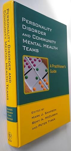 Personality Disorder and Community Mental Health Teams: A Practitioner's Guide