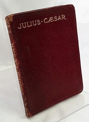 Julius Caesar. With Introduction by Austin Brereton. Eleven pages of Illustrations, Glossary etc.