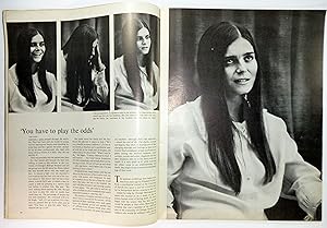 LIFE Magazine. Dezember 8, 1969 Vol. 47, Number 12. (Cover: Johnny Cash).