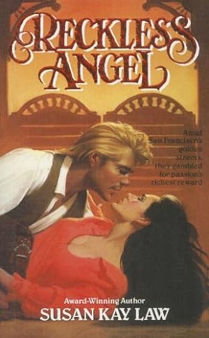 Seller image for Reckless Angel (Harper Monogram) for sale by -OnTimeBooks-