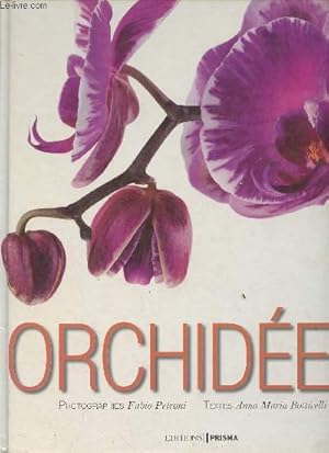 Bild des Verkufers fr Orchides zum Verkauf von Le-Livre