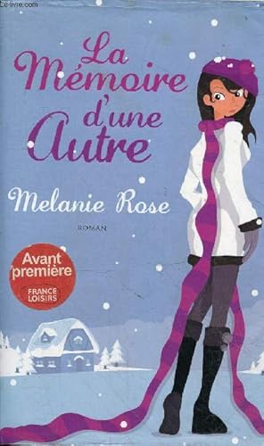 Image du vendeur pour La mmoire d'une autre - roman. mis en vente par Le-Livre