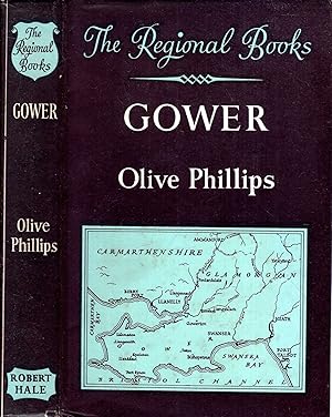 Immagine del venditore per The Regional Books : Gower venduto da Pendleburys - the bookshop in the hills