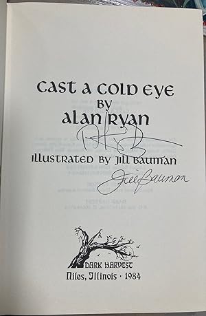 Seller image for Cast a Cold Eye for sale by biblioboy
