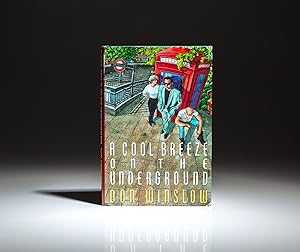 Seller image for A Cool Breeze on the Underground for sale by The First Edition Rare Books, LLC