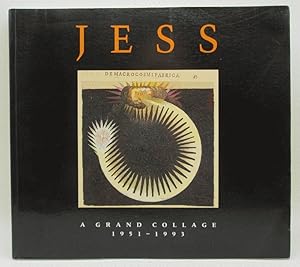 Image du vendeur pour Jess, a Grand Collage, 1951-1993 mis en vente par Ivy Ridge Books/Scott Cranin