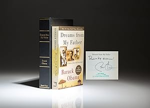Seller image for Dreams from My Father; A Story of Race and Inheritance for sale by The First Edition Rare Books, LLC