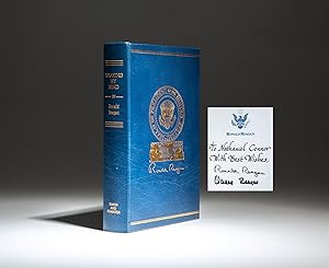 Bild des Verkufers fr Speaking My Mind; Selected Speeches zum Verkauf von The First Edition Rare Books, LLC