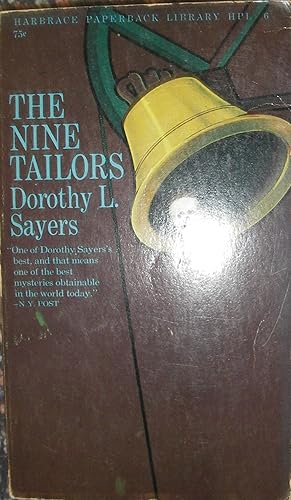 Seller image for The Nine Tailors for sale by eclecticbooks