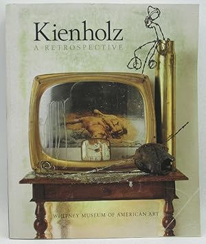 Bild des Verkufers fr Kienholz: A Retrospective zum Verkauf von Ivy Ridge Books/Scott Cranin