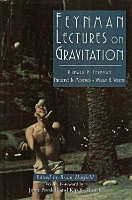 Bild des Verkufers fr Feynman Lectures on Gravitation zum Verkauf von Monroe Street Books