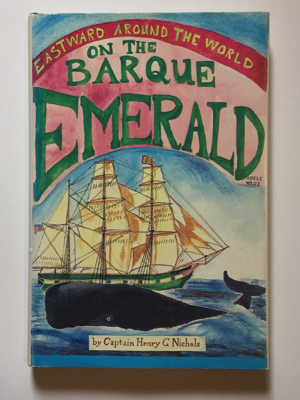 Seller image for Eastward Around the World on the Barque Emerald for sale by Monroe Street Books