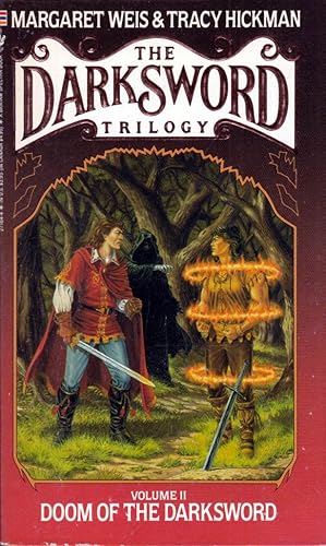 Imagen del vendedor de Doom of the Darksword (The Darksword Trilogy #2) a la venta por Kayleighbug Books, IOBA