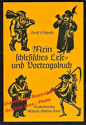 Mein schlesisches Lese- und Vortragsbuch: eigene Gedichte und Geschichten, heiter und besinnlich,...