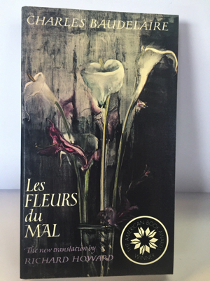 Image du vendeur pour Les Fleurs du Mal mis en vente par Monroe Street Books