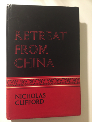 Seller image for Retreat from China for sale by Monroe Street Books