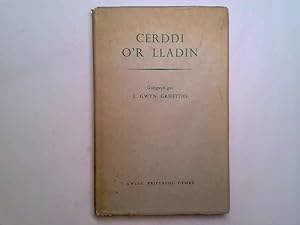 Immagine del venditore per Cerddi o'r Lladin venduto da Goldstone Rare Books