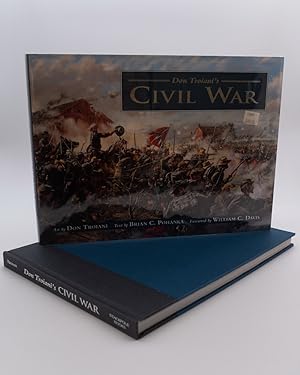 Imagen del vendedor de Don Troiani's Civil War a la venta por Rare Collections