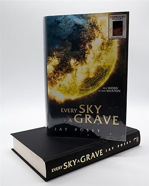Seller image for Every Sky a Grave (Ascendance Book 1) - Signed and Numbered for sale by Rare Collections