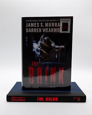 Image du vendeur pour The Brink - an Awakened Novel Book 2 mis en vente par Rare Collections