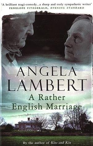 Image du vendeur pour A Rather English Marriage mis en vente par WeBuyBooks