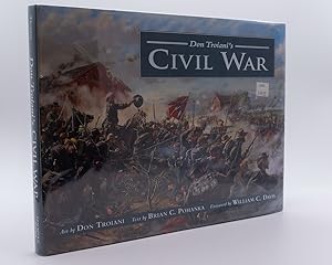 Seller image for Don Troiani's Civil War for sale by Rare Collections