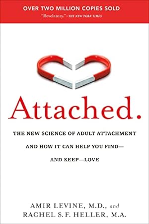 Seller image for Attached: The New Science of Adult Attachment and How It Can Help YouFind - and Keep - Love for sale by -OnTimeBooks-