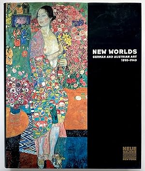Image du vendeur pour New Worlds: German and Austrian Art 1890-1940 mis en vente par Lectern Books