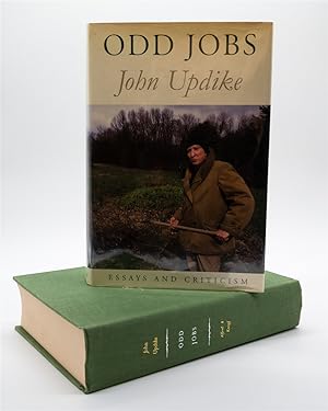 Seller image for Odd Jobs - Essays and Criticism for sale by Rare Collections