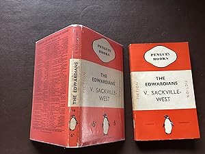 Seller image for The Edwardians [Penguin No 16] for sale by Paperworks