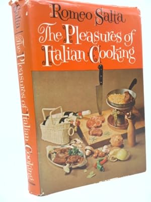 Seller image for The Pleasures of Italian Cooking for sale by ThriftBooksVintage