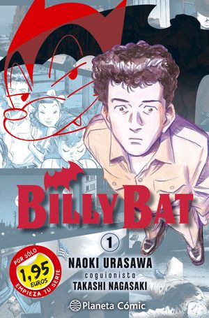 BILLY BAT Nº 01