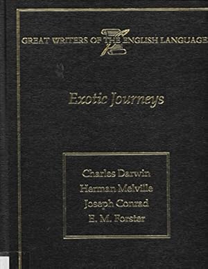 Bild des Verkufers fr Great Writers Of The English Language Exotic Journeys (Great Writers Of The English Language) zum Verkauf von WeBuyBooks