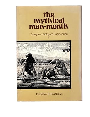 Seller image for The Mythical Man-Month: Essays on Software Engineering for sale by Once Read Books