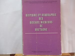 Histoire et Géographie des Oiseaux Nicheurs de Bretagne