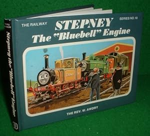 Imagen del vendedor de STEPNEY THE BLUEBELL ENGINE The Railway Series No 18 a la venta por booksonlinebrighton