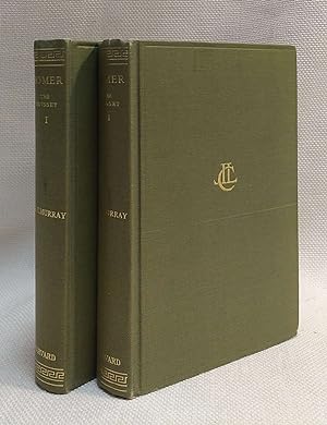 The Odyssey: Volumes 1 & 2, Complete (Books I-XII and Books XIII-XXIV) (Loeb Classical Library No...