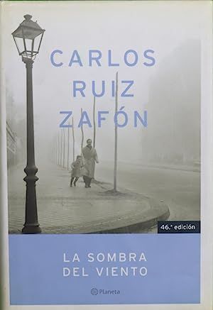 Seller image for LA SOMBRA DEL VIENTO for sale by Librera Circus