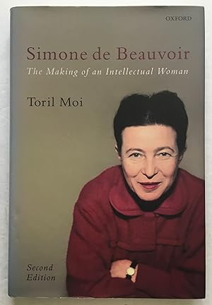 Imagen del vendedor de Simone de Beauvoir: The Making of an Intellectual Woman. a la venta por Monkey House Books