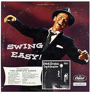 Seller image for Swing Easy / This record contains Two Complete Albums / Songs for Young Lovers for sale by Cat's Curiosities