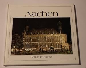 Image du vendeur pour Aachen. Text. mis en vente par Ammareal