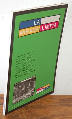 Bild des Verkufers fr LA MIRADA LIMPIA o la existencia del otro. Nmero 6. Enero-febrero 2002 zum Verkauf von EL RINCN ESCRITO